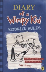 Rodrick Rules -Diary of a Wimpy