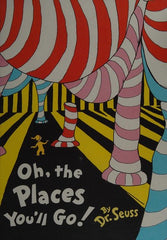 Oh, The Places You'll Go! Deluxe Gift Edition