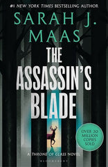 The Assassin's Blade: The Throne of Glass