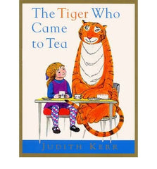 TIGER WHO CAME TO TEA SPECI HB JUDITH KERR
