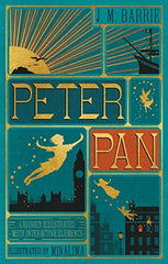 Peter Pan: MinaLima Edition