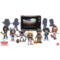 YUME TOYS STRANGER THINGS CAPSULE - 24PCS/PDQ