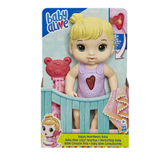 BA HAPPY HEARTBEATS BABY - E6946