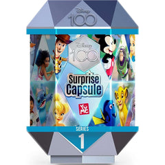 YME MM: DISNEY- D100 SUPRISE CAPSULES (S1) (60 UNITS)