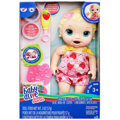 BA SNACKIN LILY BLD HAIR - E5841