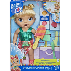 BA SUNSHINE SNACKS BLD HAIR - F1680