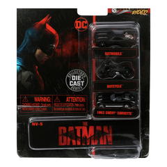 Batman 3-Pack Nano Cars - 253211003
