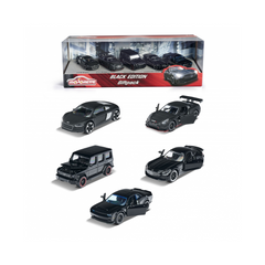 Black Edition 5 Pieces Giftpack - 212053174