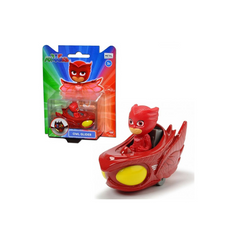 DICKIE - PJ MASKS SINGLE PACK OWL-GLIDER - 203141002