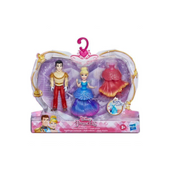 DPR PRINCESS N PRINCE THEMED PACK E9044