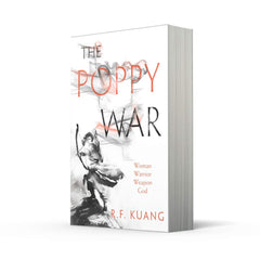 The Poppy War: The award-winning epic fantasy trilogy that combines the history of China with a gripping world of gods and monsters: Book 1