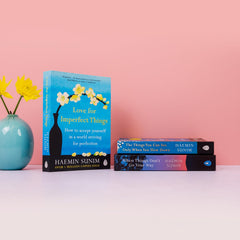 Love for Imperfect Things: The Sunday Times Bestseller: How to Accept Yourself in a World Striving for Perfection