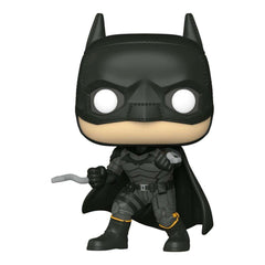 POP: DC COMICS - THE BATMAN BATMAN (ALTERNATE POSE)