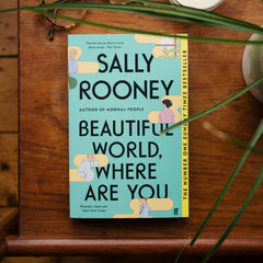 Beautiful World, Where Are You - The English Bookshop Kuwait