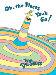 Oh, Baby, The Places You'll Go!
