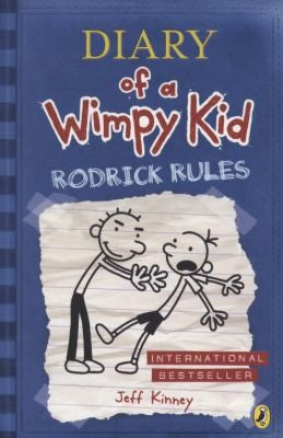 Rodrick Rules -Diary of a Wimpy