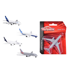 Airplane Assortment, 5-asst. - 212057980