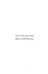 A Gentle Reminder