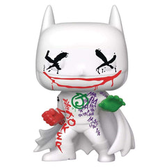 POP! HEROES: 80TH - JOKER IS WILD BATMAN (EXC) - FU43970