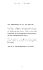 Come Home to Yourself