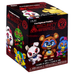 MM: FNAF- SECURITY BREACH