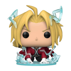 POP! ANIMATION: FULLMETAL ALCHEMIST: BROTHERHOOD- ED W/ ENERGY (GW) W/ CHASE - FU57737