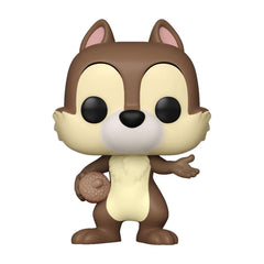 POP! DISNEY: D100 - CLASSIC CHIP - FU59618