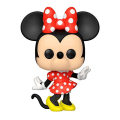 POP: DISNEY- MICKEY & FRIENDS CLASSIC MINNIE MOUSE