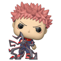 POP: JUJUTSU KAISEN- YUJI ITADORI (BLACK FLASH)