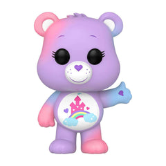 POP: CARE BEARS- CARE-A-LOT BEAR (40TH ANNIVERSARY)