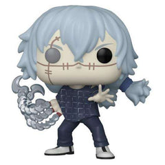 POP: JUJUTSU KAISEN- MAHITO W/ NEW ARMS (EXC)
