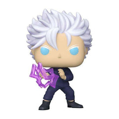 POP! ANIMATION: JUJUTSU KAISEN S1- GOJO HOLLOW PURPLE (EXC) - FU63142