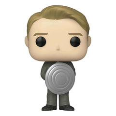 POP: MARVEL - CAPTAIN AMERICA THE FIRST SOLDIER