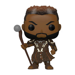 POP! MARVEL: BLACK PANTHER WAKANDA FOREVER - M'BAKU - FU63942