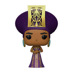POP! MARVEL: BLACK PANTHER WAKANDA FOREVER - QUEEN RAMONDA - FU63945