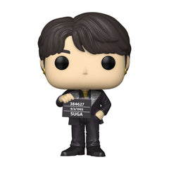 POP! ROCKS: BTS BUTTER - SUGA - FU64048