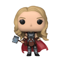POP: MARVEL- THOR (L&T) THE MIGHTY THOR (MT) (EXC)