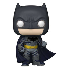 POP: DC COMICS- THE FLASH BATMAN (ARMOUR SUIT)