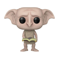 POP! MOVIES: HARRY POTTER CHAMBER OF SECRETS 20TH - DOBBY - FU65650