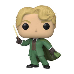 POP! MOVIES: HARRY POTTER CHAMBER OF SECRETS 20TH - GILDEROY LOCKHART - FU65651