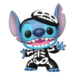 POP: DISNEY- LILO & STITCH SKELETON STITCH (EXC)