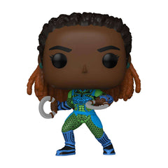 POP! MARVEL: BLACK PANTHER WAKANDA FOREVER - NAKIA - FU66716