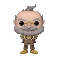 POP! DISNEY: PINOCCHIO - GEPPETO - FU67386
