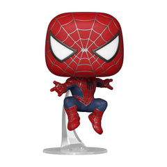 POP! MARVEL: SPIDER-MAN NO WAY HOME - THE AMAZING SPIDER-MAN - FU67607