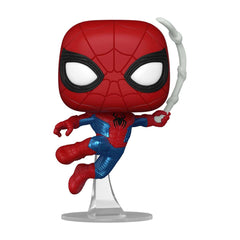 POP! MARVEL: SPIDER-MAN NO WAY HOME - SPIDER-MAN FINALE SUIT - FU67610