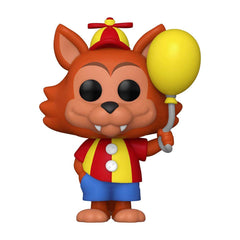 POP! GAMES: FIVE NIGHTS AT FREDDY'S - BALLOON FOXY - FU67627