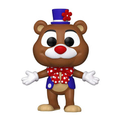 POP! GAMES: FIVE NIGHTS AT FREDDY'S - CIRCUS FREDDY - FU67630