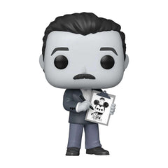 POP! DISNEY: D100 - WALT W/ DRAWING - FU67994