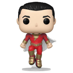 POP: DC COMICS- SHAZAM! FURY OF THE GODS SHAZAM!