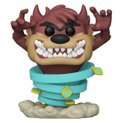 POP: LOONEY TUNES- TAZ AS SCOOBY DOO